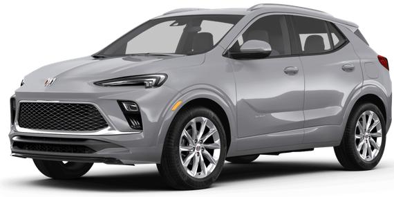 BUICK ENCORE GX 2024 KL4AMBS24RB196880 image